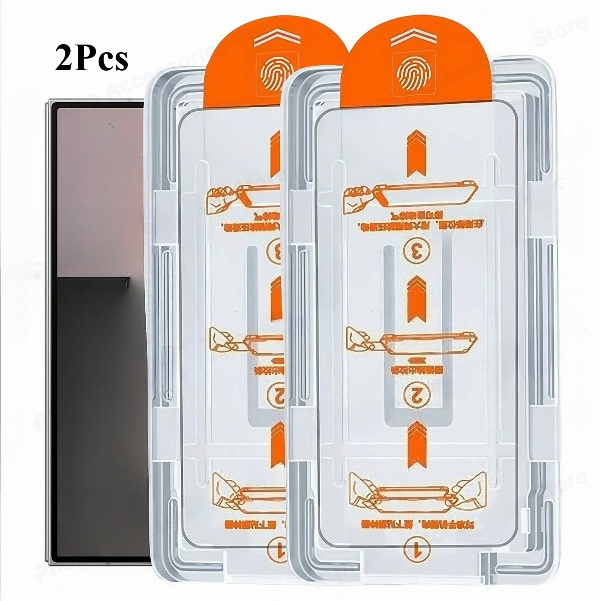 Phone Accessories Online Shop - 2Pcs For ZTE Nubia RedMagic 11
