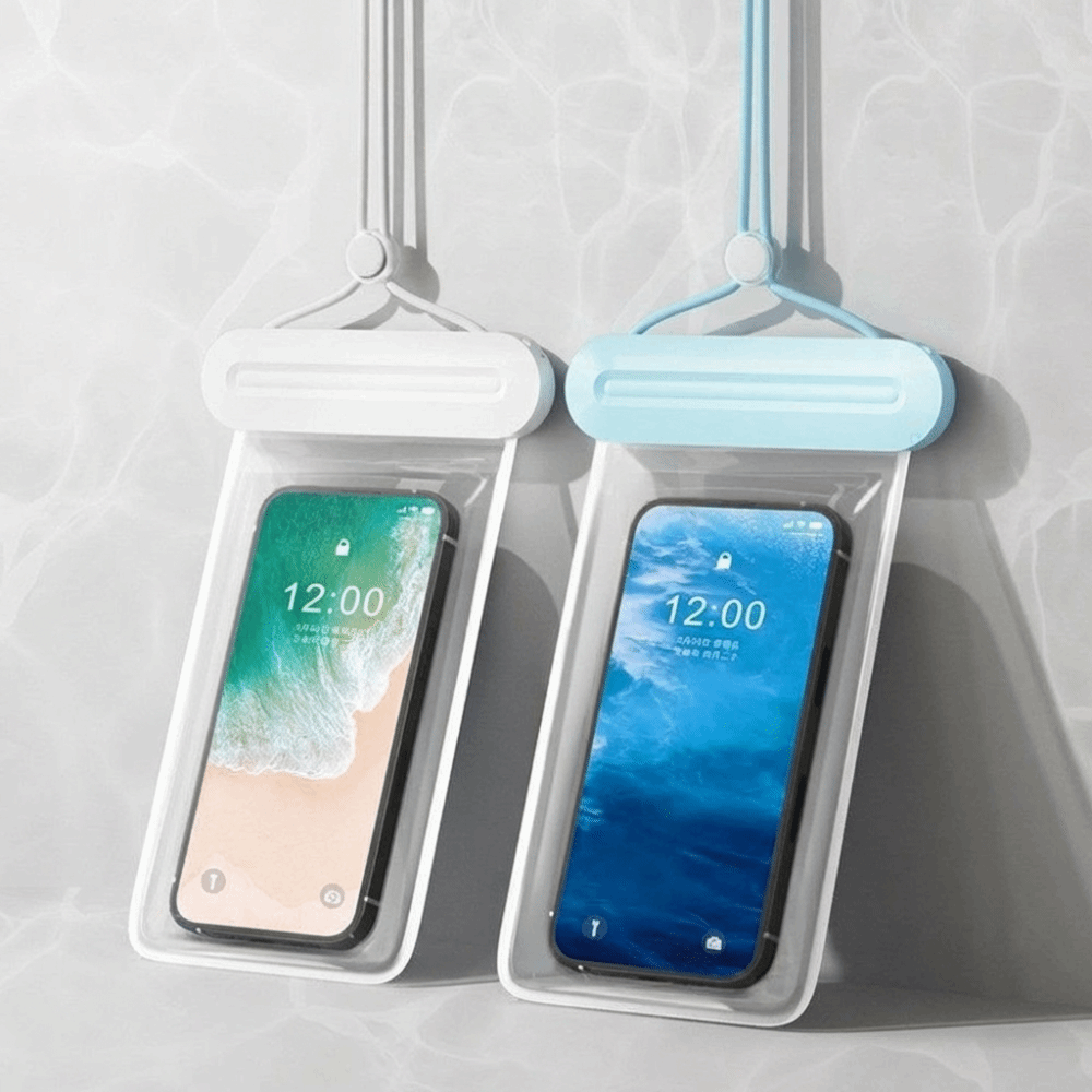 Waterproof Phone Bag - Touch Screen Waterproof Mobile Phone Bag
