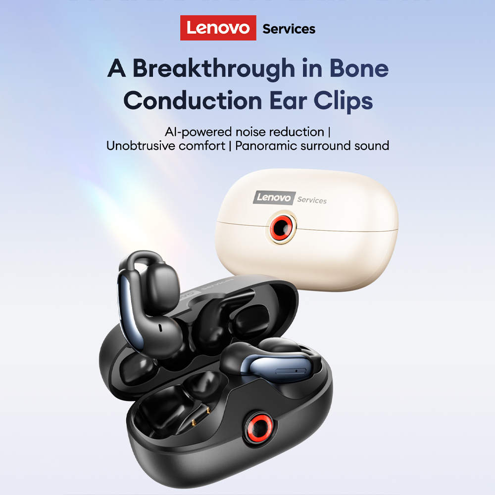 Waterproof Phone Bag - Lenovo LES-108 Bone Conduction TWS Ear