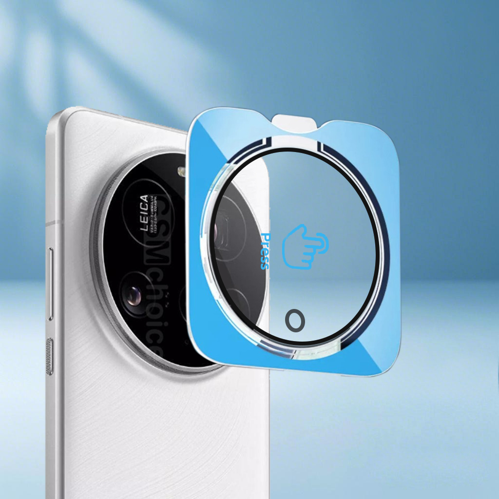 Phone Accessories Online Shop - One-click Installation Camera Protector Lens Glass
