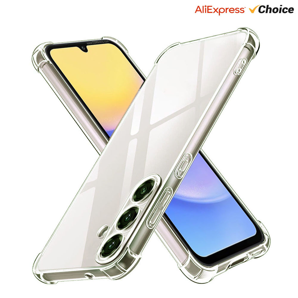 Phone Accessories Online Shop - For Samsung Galaxy A25 Case Samsung