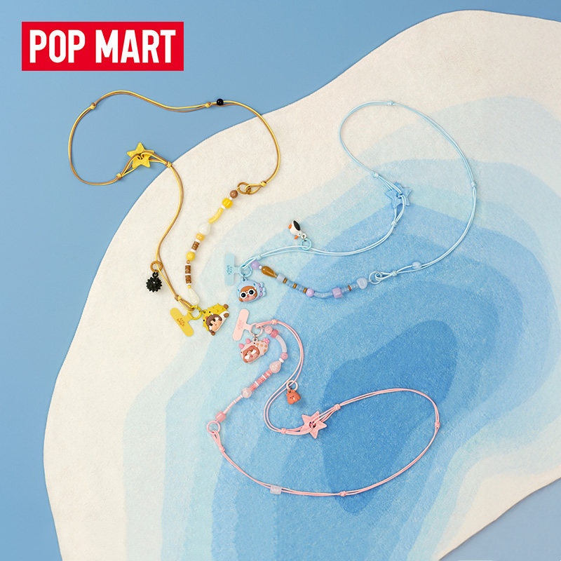 Phone Accessories Popmart - POPMART CRYBABY CRY ME AN OCEAN