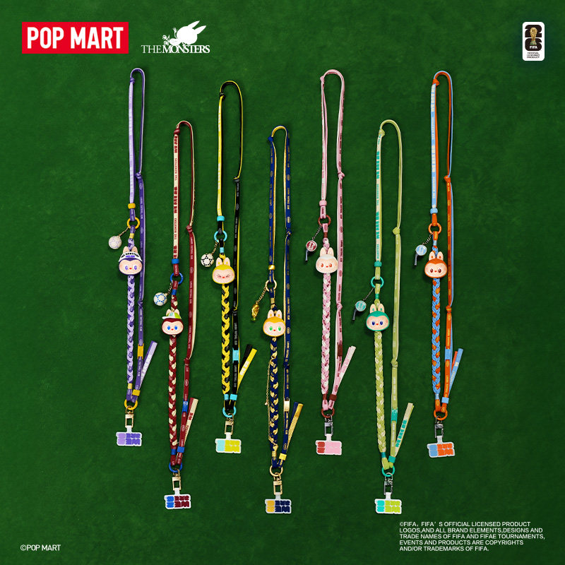 Phone Accessories Popmart - New Original POP MART The Monsters