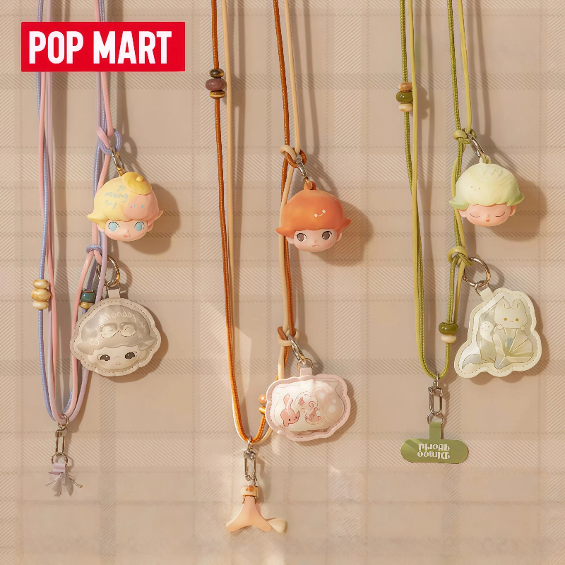 Phone Accessories Popmart - Genuine In Stock DIMOO The Missing