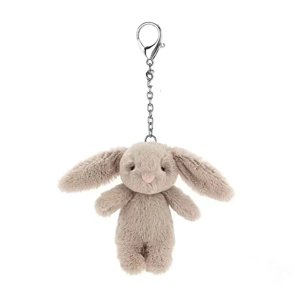 Phone Accessories And Electronics - Stuffed Animals Cute Cartoon Rabbit Keychain