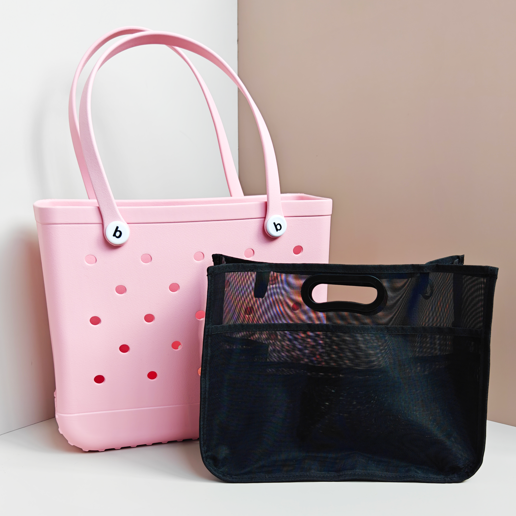 Phone Accessories Shop - Loomy Mesh Bag Organizer fits Bogg