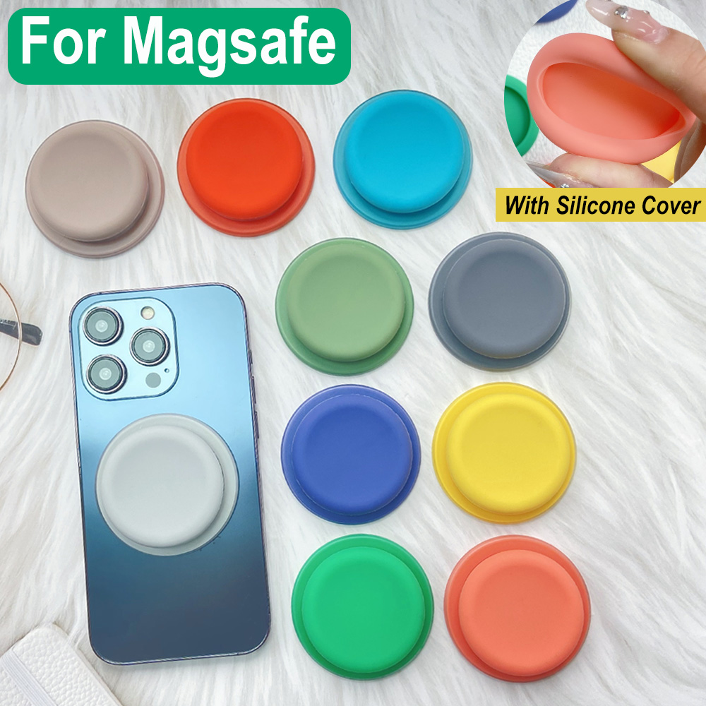 Phone Accessories Vending Machine - Grippopso Magnetic Mobile Phone Grip Popped