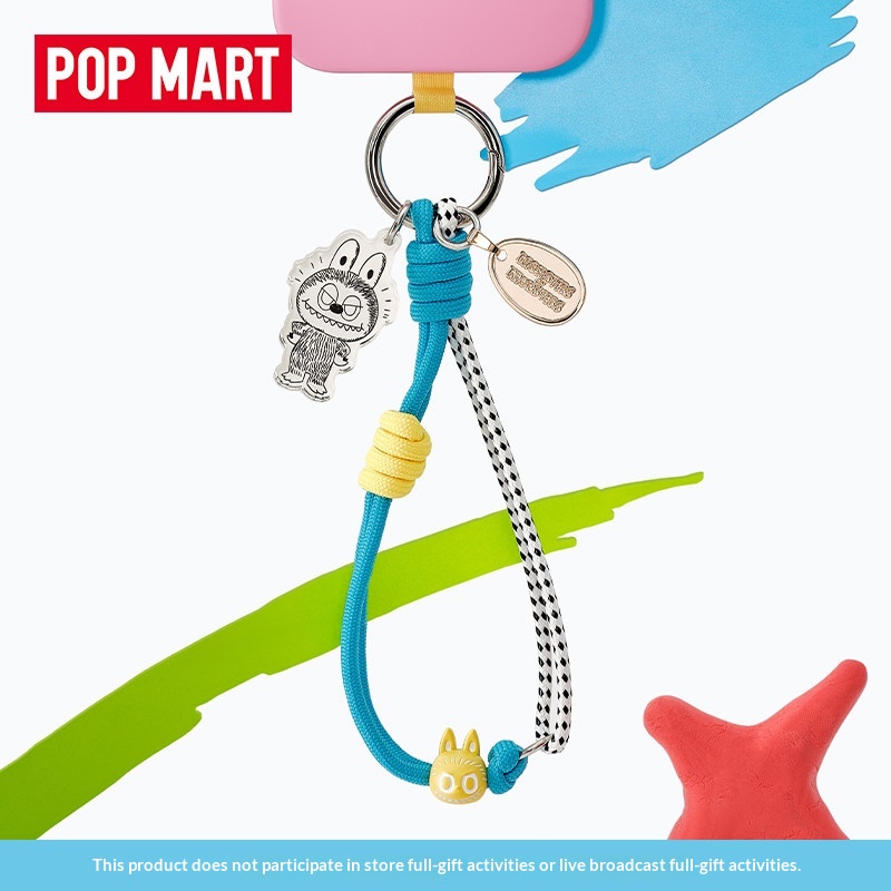 Phone Accessories Popmart - POP MART The Monsters 10th Anniversary