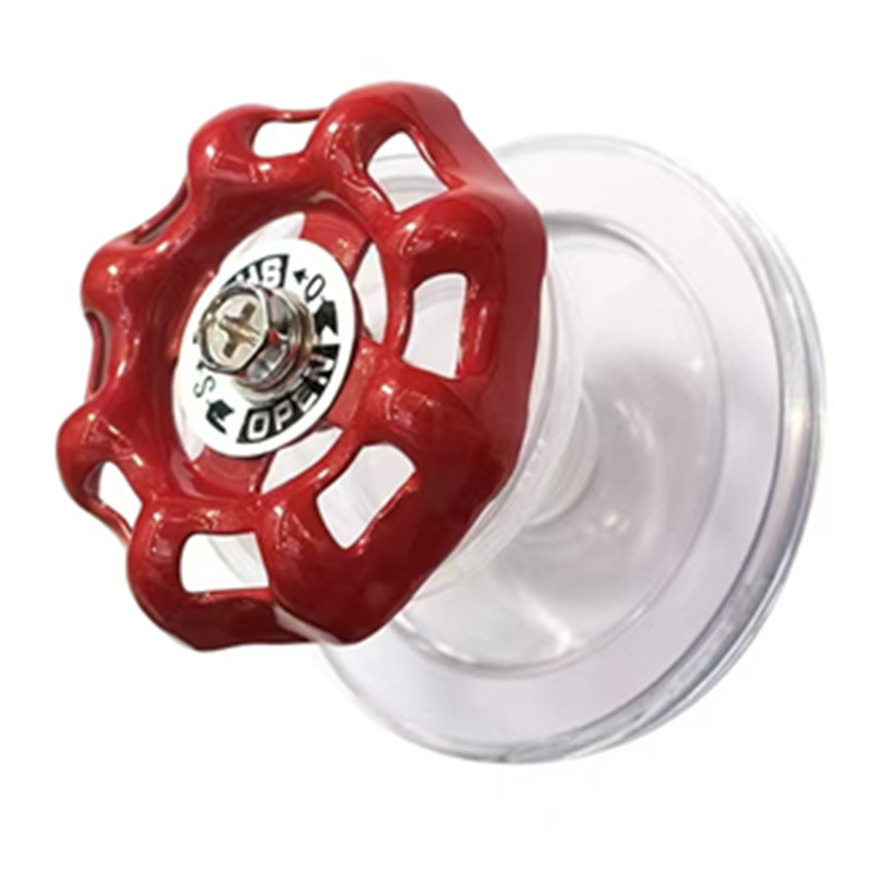 Phone Accessories Vending Machine - Valve Faucet Magnetic Mobile Phone Holder