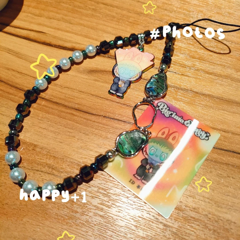 Phone Accessories Popmart - Pop Mart The Monsters Labubu Blind