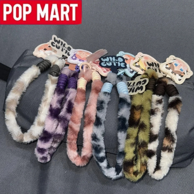 Phone Accessories Popmart - Popmart Crybaby Wild But Cutie Series-Phone