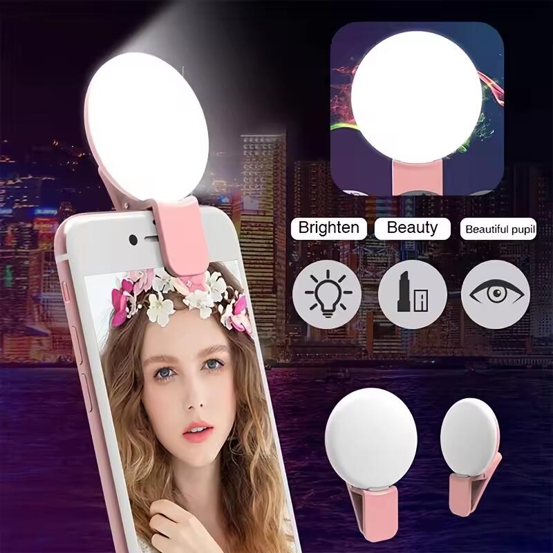 Phone Accessories And Electronics - Portable LED Light Mobile Phone Mini