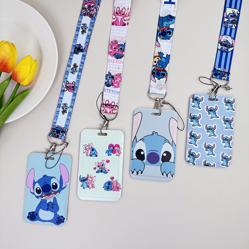 Neck Hanging Phone Holder - Anime Lanyards Keychain Animated Mobile Phone