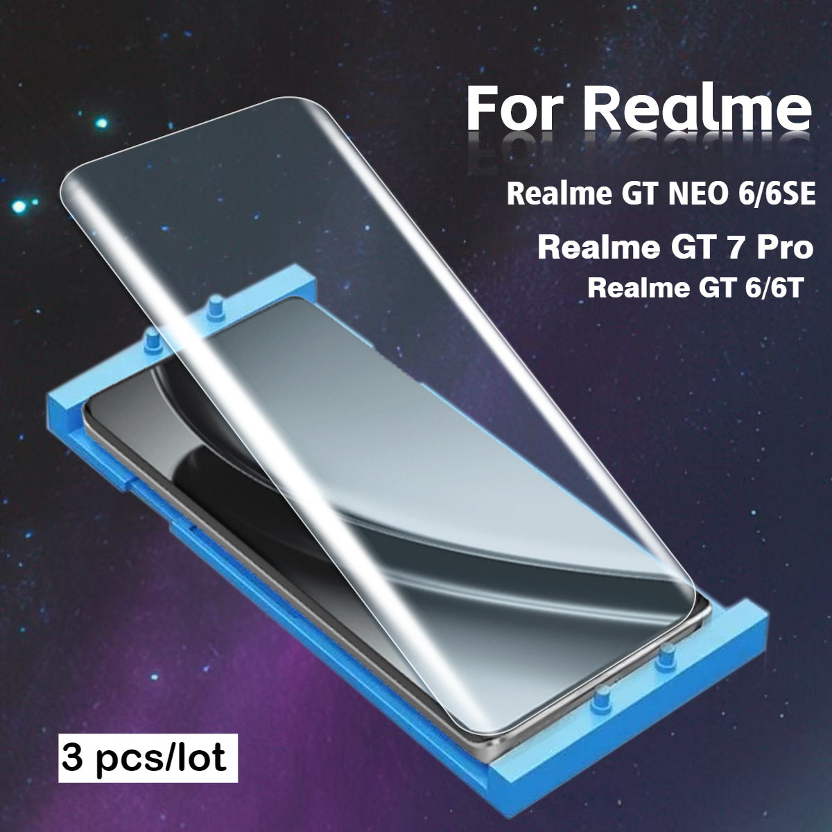 Phone Accessories Online Shop - 3PCS Full Curved Ceramic Screen Preotector