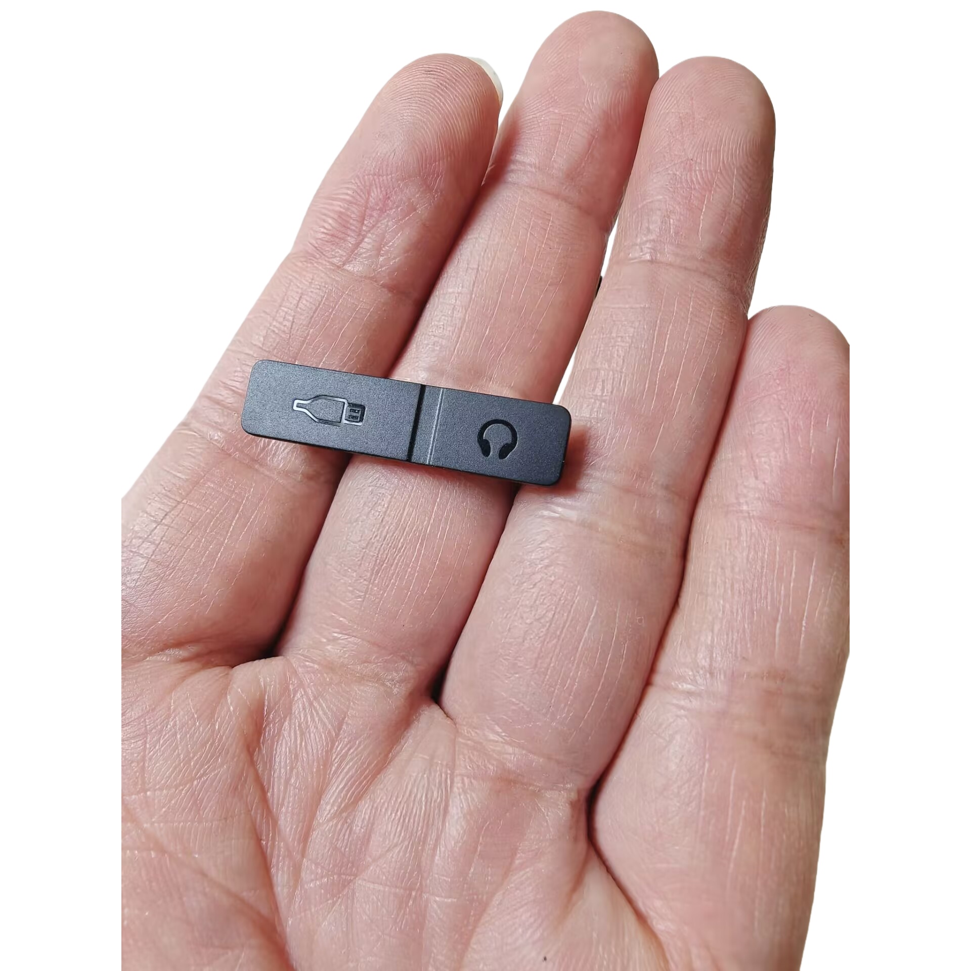 Phone Accessories Shop - USB Rubber Dust Plug For Ulefone