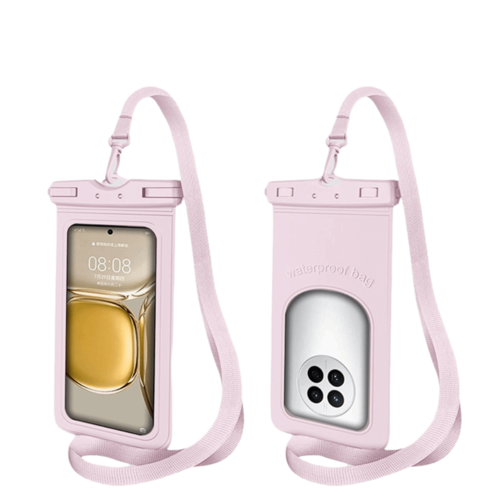 Waterproof Phone Bag - Water-spraying Festival Supplies Mobile Phone Waterproof