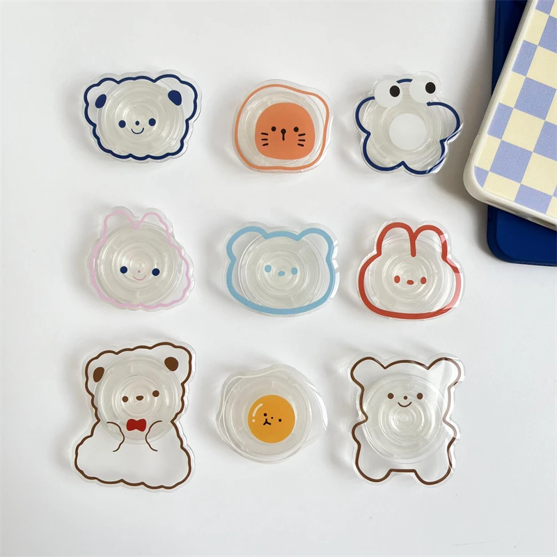 Phone Accessories Vending Machine - Cartoon Animal Korean INS Cute Bear