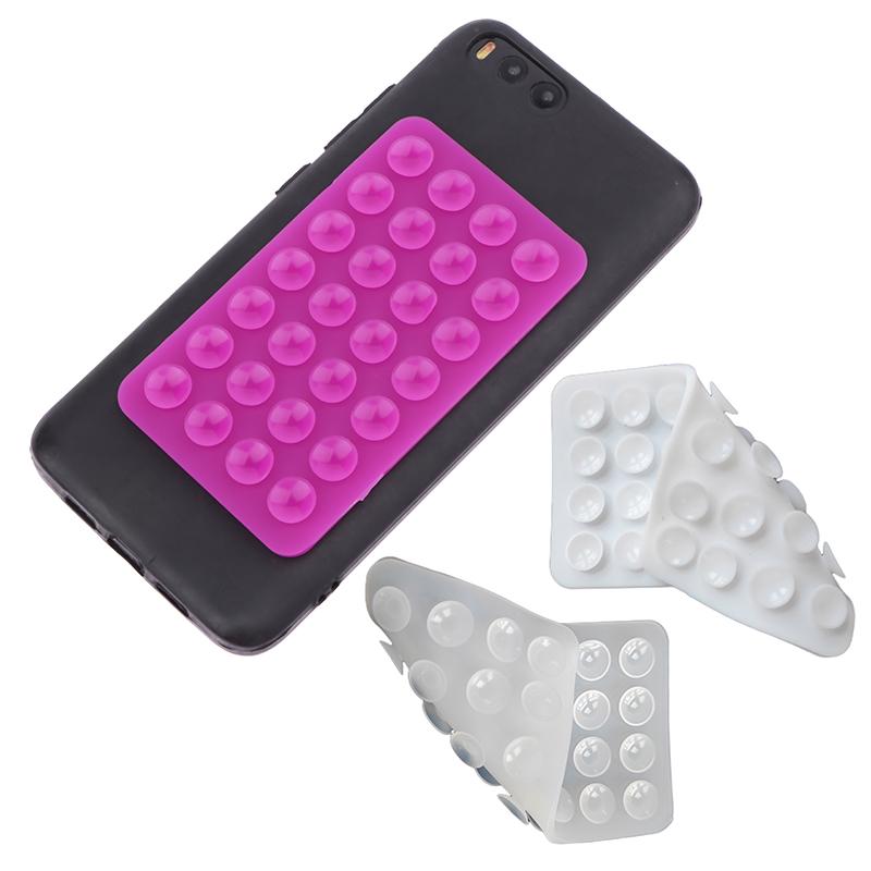 Phone Accessories And Electronics - 1PC Double Sided Silicone Suction Cup