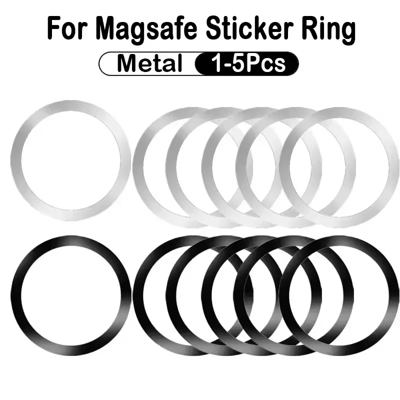 Phone Accessories And Electronics - Stainless Steel Universal Magnetic Metal Plate