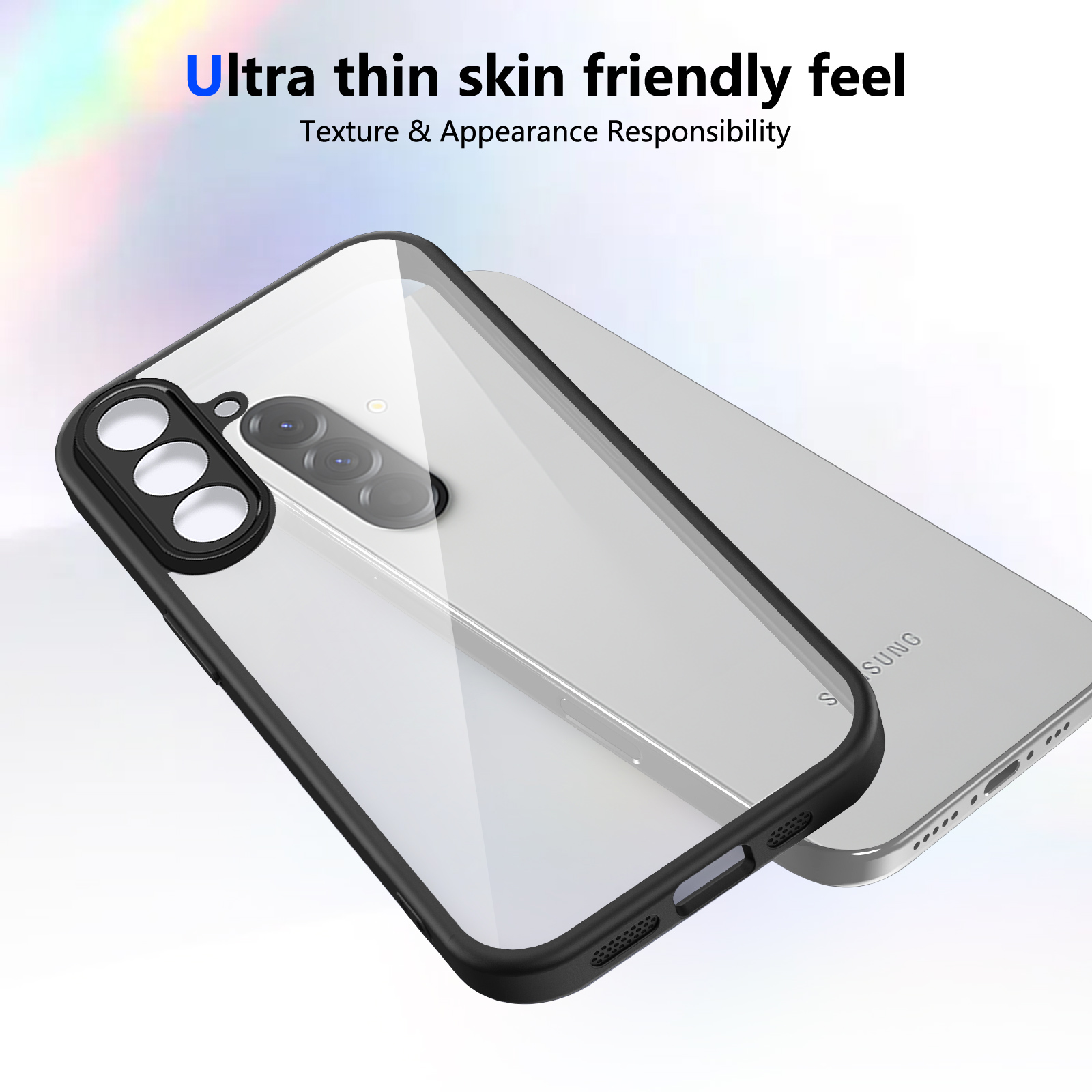 Luxury Cases for Samsung Galax - Phone Accessories Online Shop reseña y precio