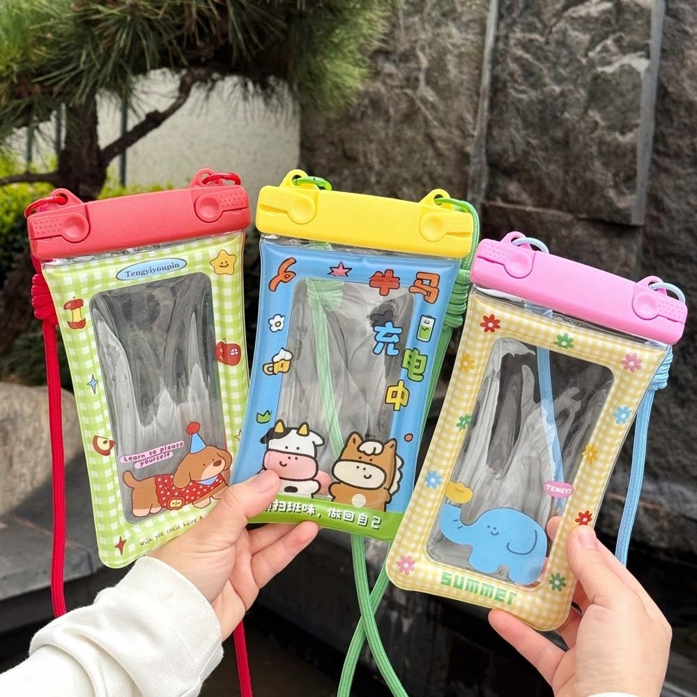 Adjustable Strap Waterproof Ph - Waterproof Phone Bag reseña y precio