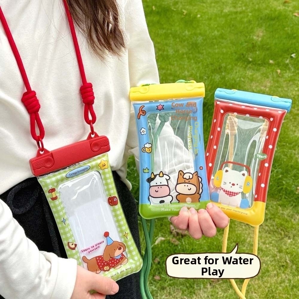 Adjustable Strap Waterproof Ph - Waterproof Phone Bag reseña y precio