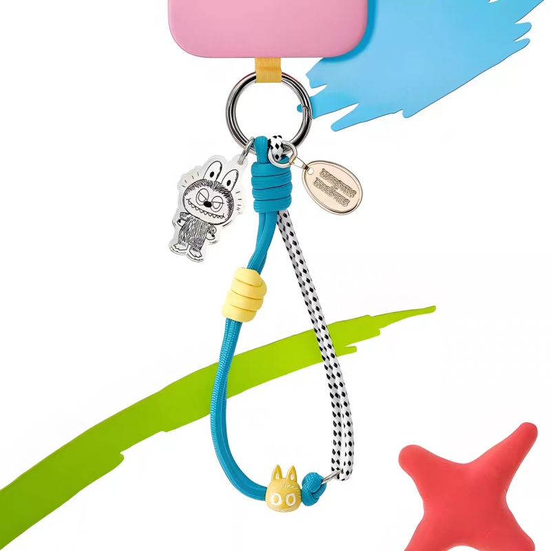 POP MART The Monsters 10th Ann - Phone Accessories Popmart reseña y precio