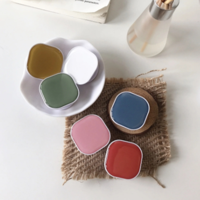 Cute Square Popping Sockets Gr - Phone Accessories Vending Machine reseña y precio