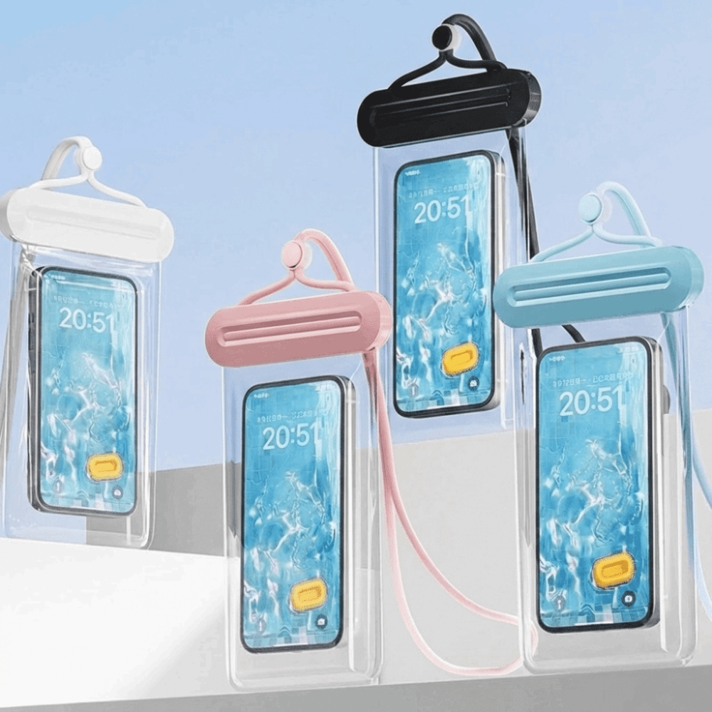 Touch Screen Waterproof Mobile - Waterproof Phone Bag reseña y precio