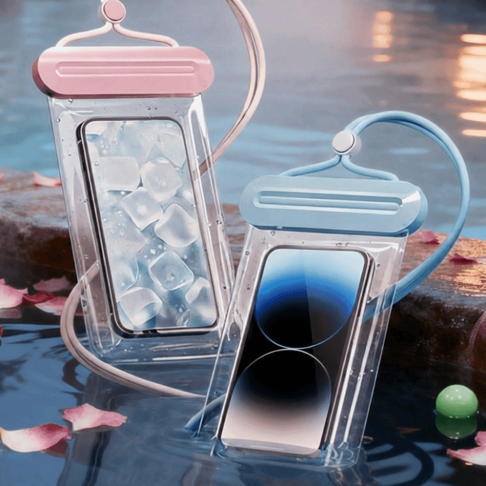 Touch Screen Waterproof Mobile - Waterproof Phone Bag reseña y precio