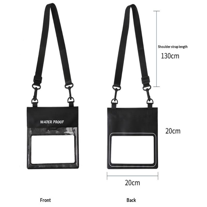 Large Capacity Waterproof Phon - Waterproof Phone Bag reseña y precio