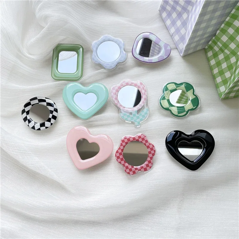 Cute Mirror Tulip Flower Foldi - Phone Accessories Vending Machine reseña y precio