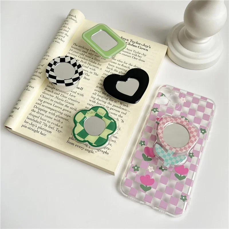 Cute Mirror Tulip Flower Foldi - Phone Accessories Vending Machine reseña y precio