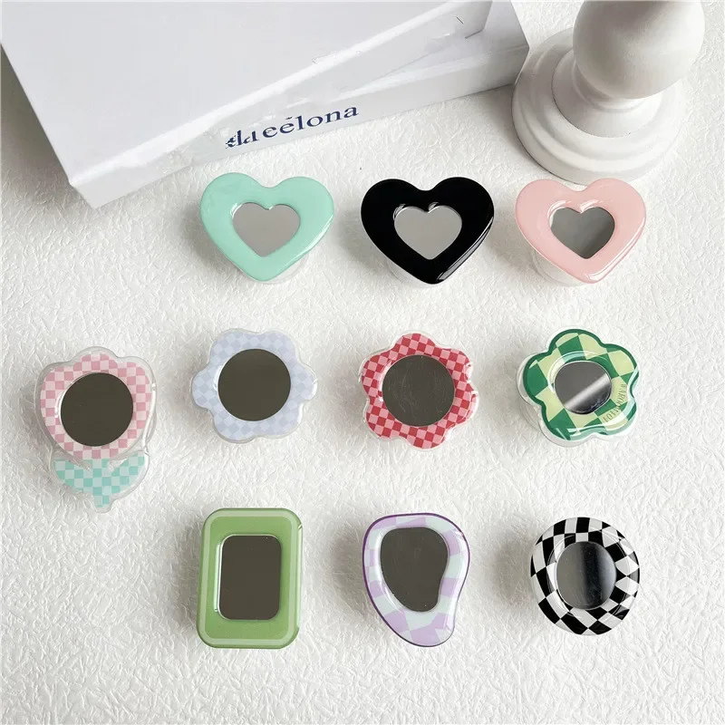 Cute Mirror Tulip Flower Foldi - Phone Accessories Vending Machine reseña y precio