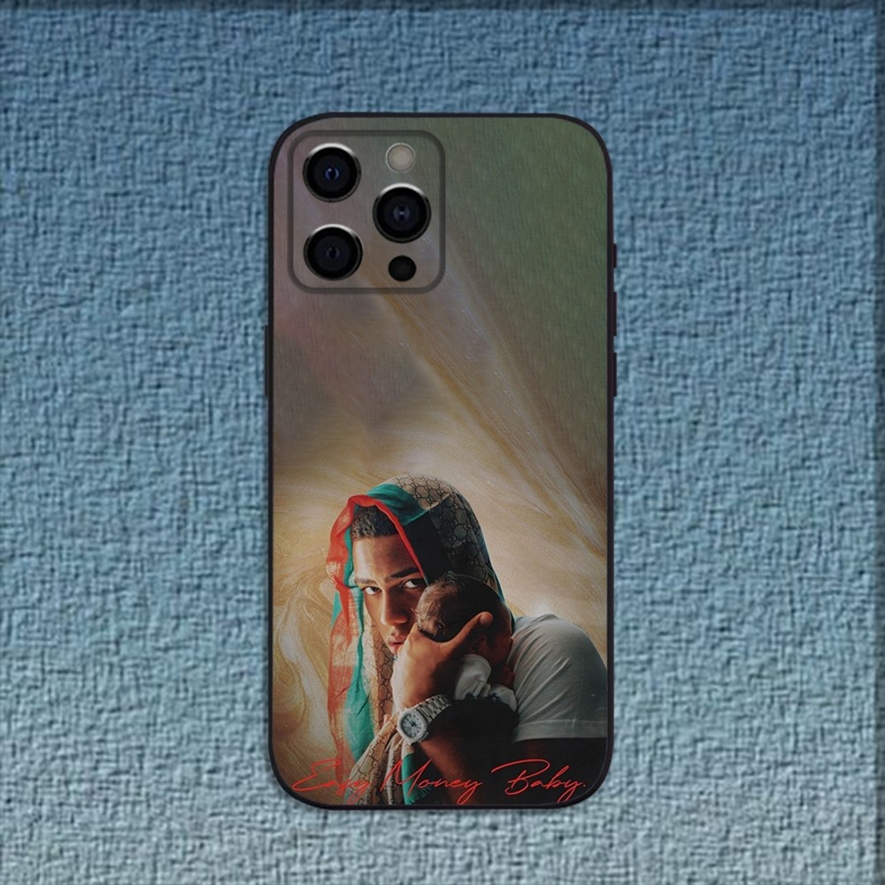 M-Myke Towers Rapper Phone Cas - Phone Accessories Popmart reseña y precio
