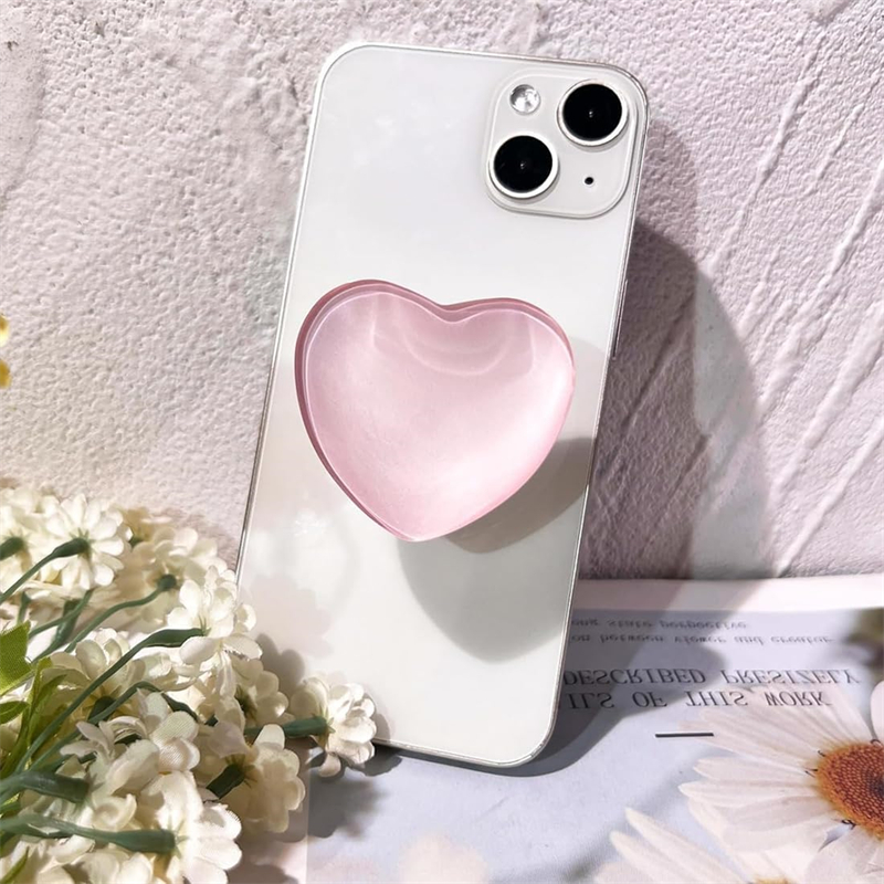 3D Heart Shape Crystal Foldabl - Phone Accessories Vending Machine reseña y precio