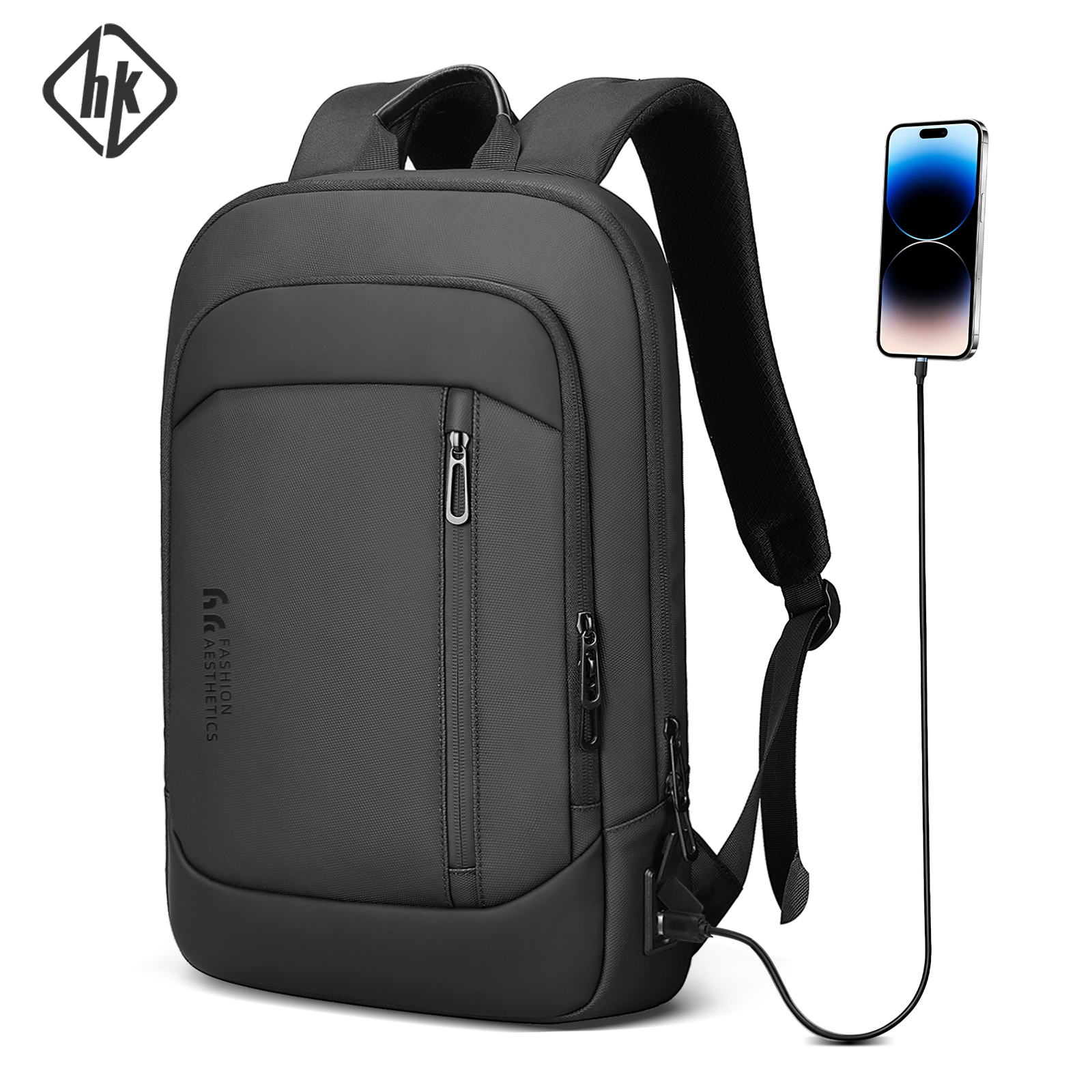 HK Lightweight Men's Business  - Waterproof Phone Bag reseña y precio