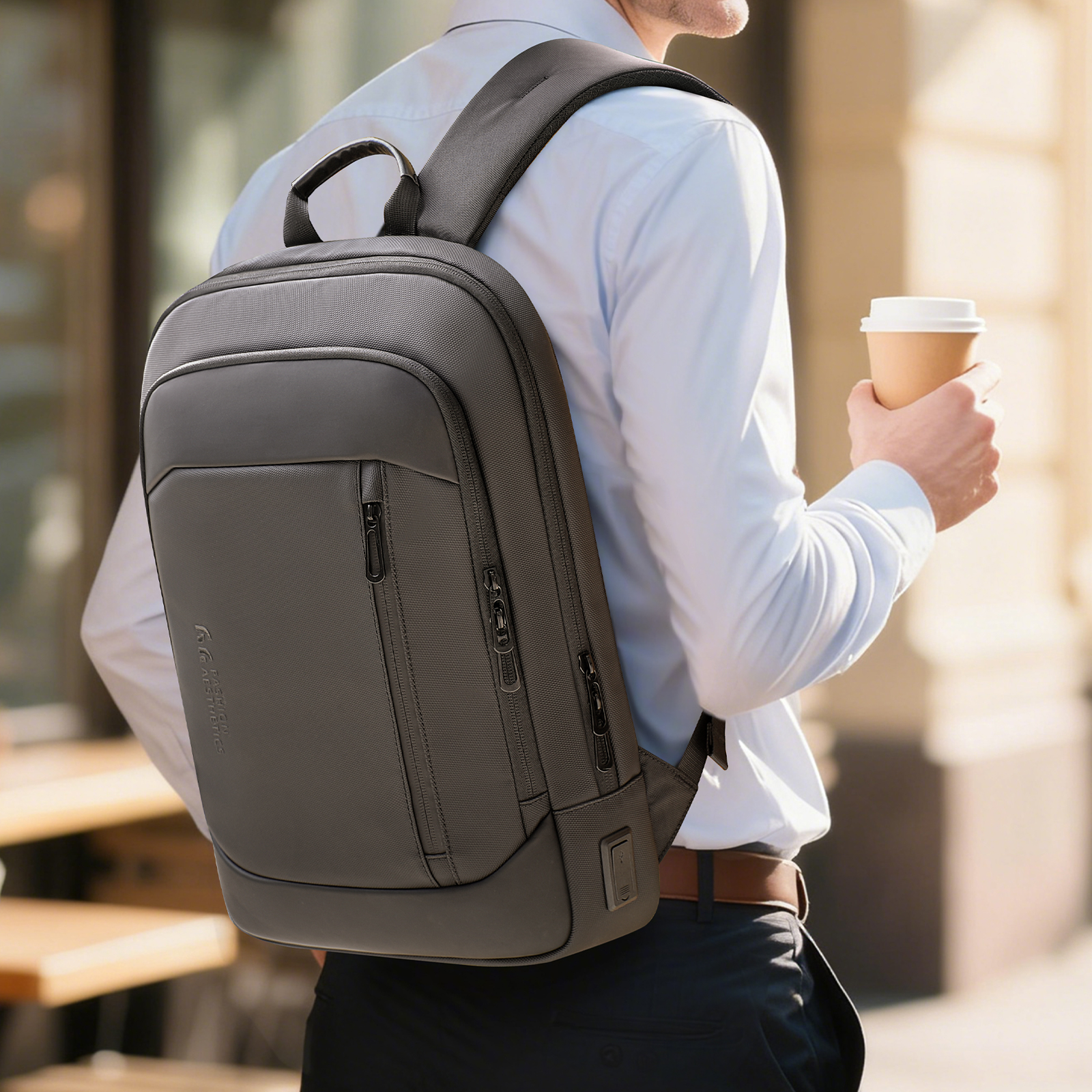 HK Lightweight Men's Business  - Waterproof Phone Bag reseña y precio