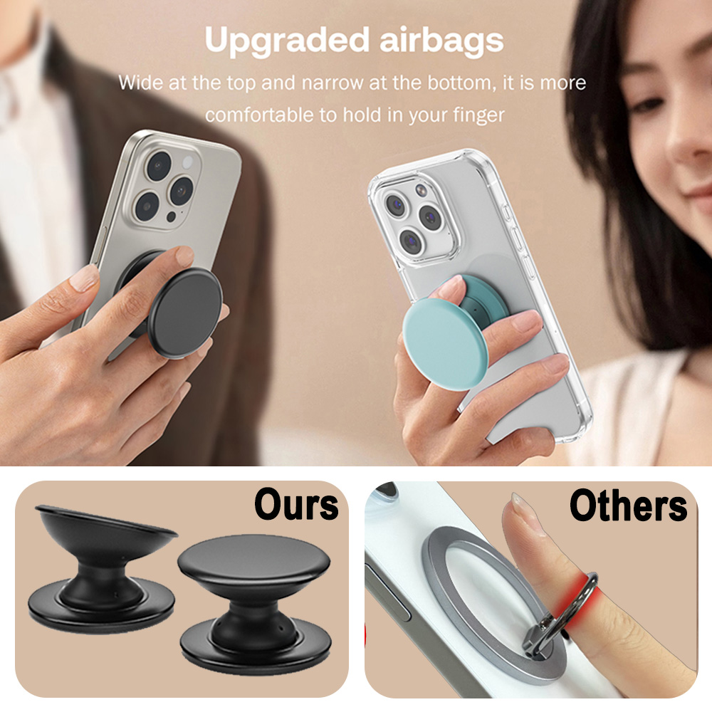 Foldable Popped Grip For Mobil - Phone Accessories Vending Machine reseña y precio
