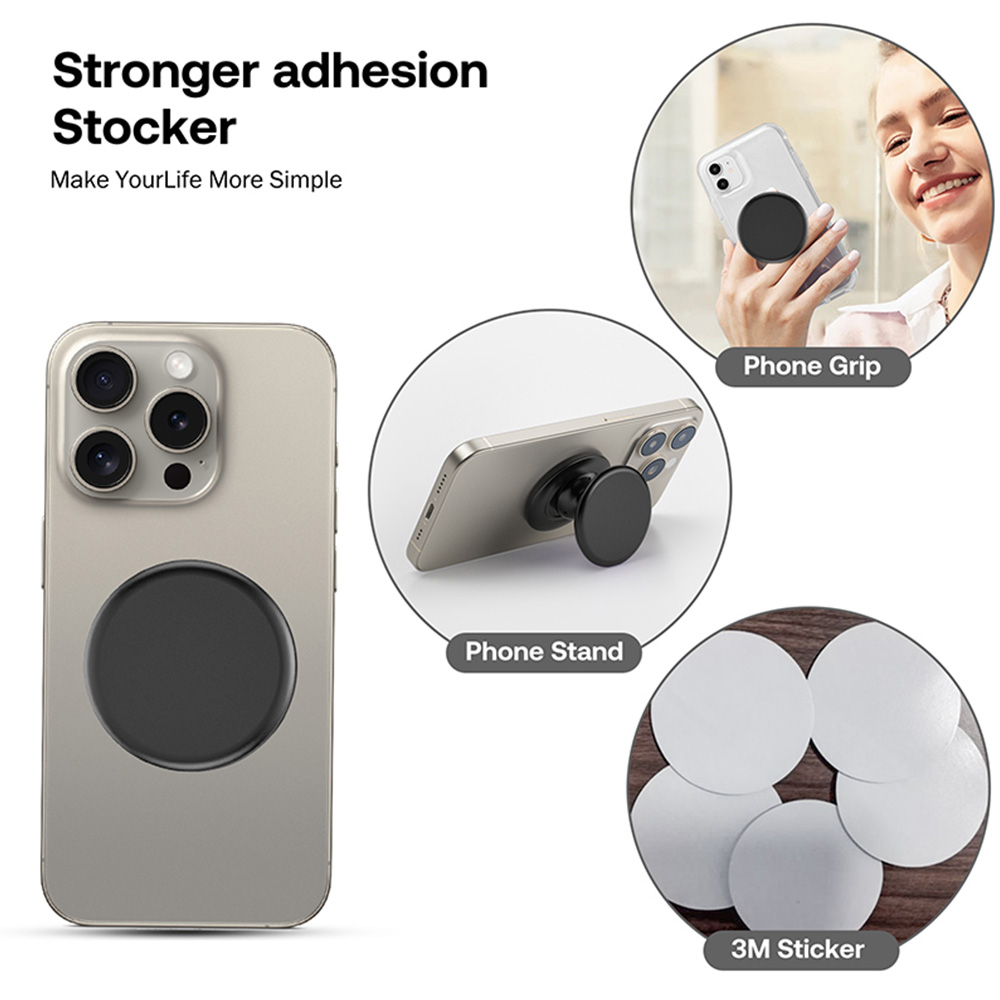 Foldable Popped Grip For Mobil - Phone Accessories Vending Machine reseña y precio