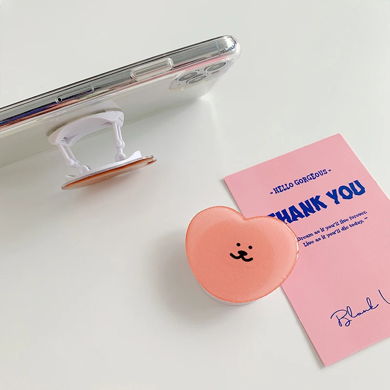 Cute Cartoon Bear Korean Foldi - Phone Accessories Vending Machine reseña y precio