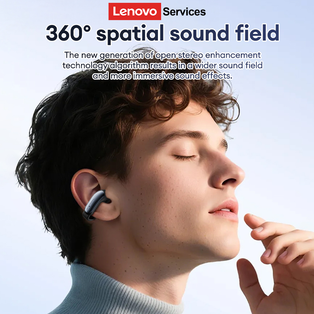 Lenovo LES-108 Bone Conduction - Waterproof Phone Bag reseña y precio
