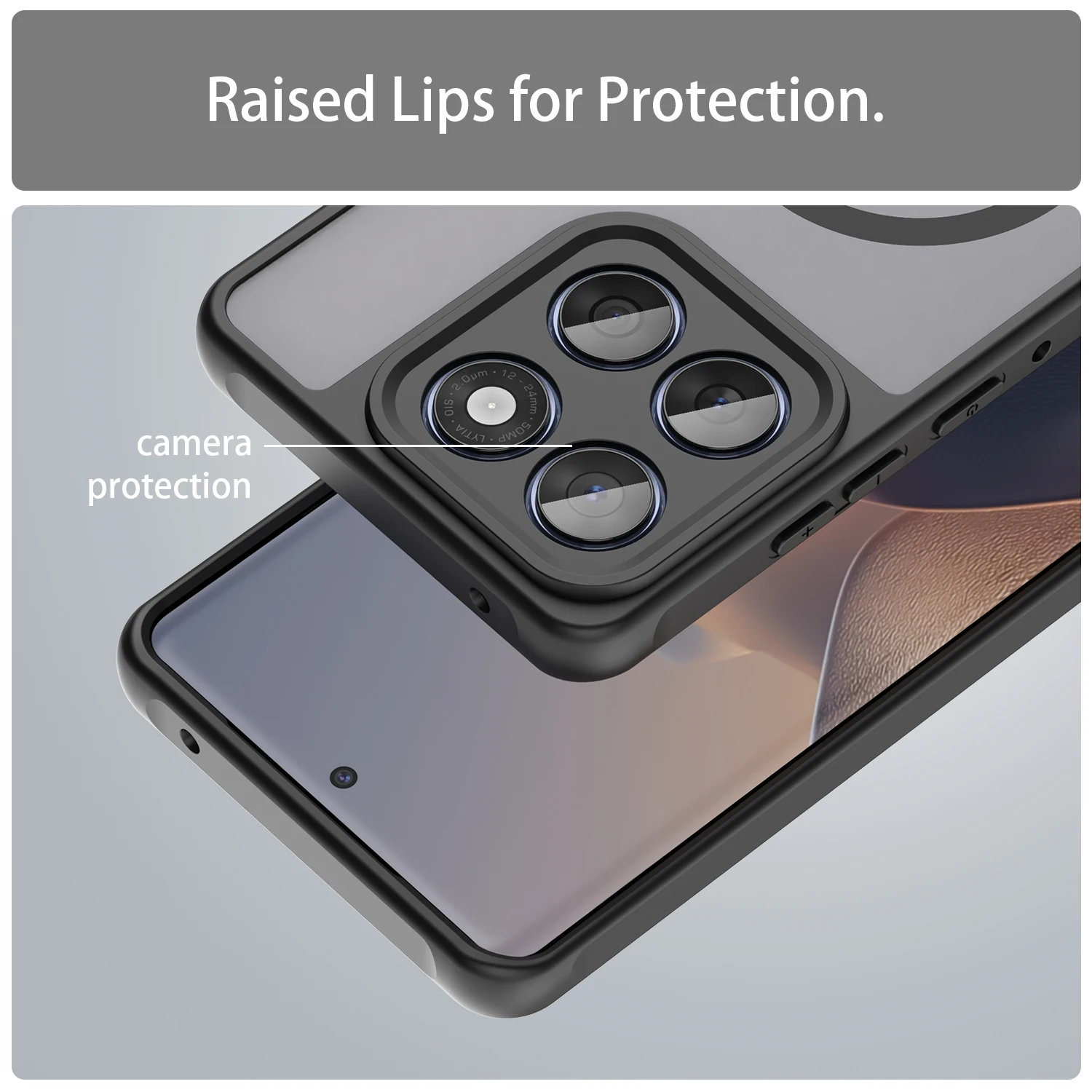 For Motorola Edge 60 Pro 60 Fu - Phone Accessories Online Shop reseña y precio