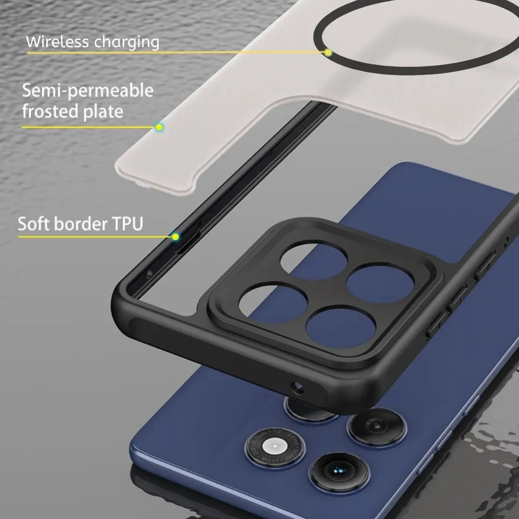 For Motorola Edge 60 Pro 60 Fu - Phone Accessories Online Shop reseña y precio