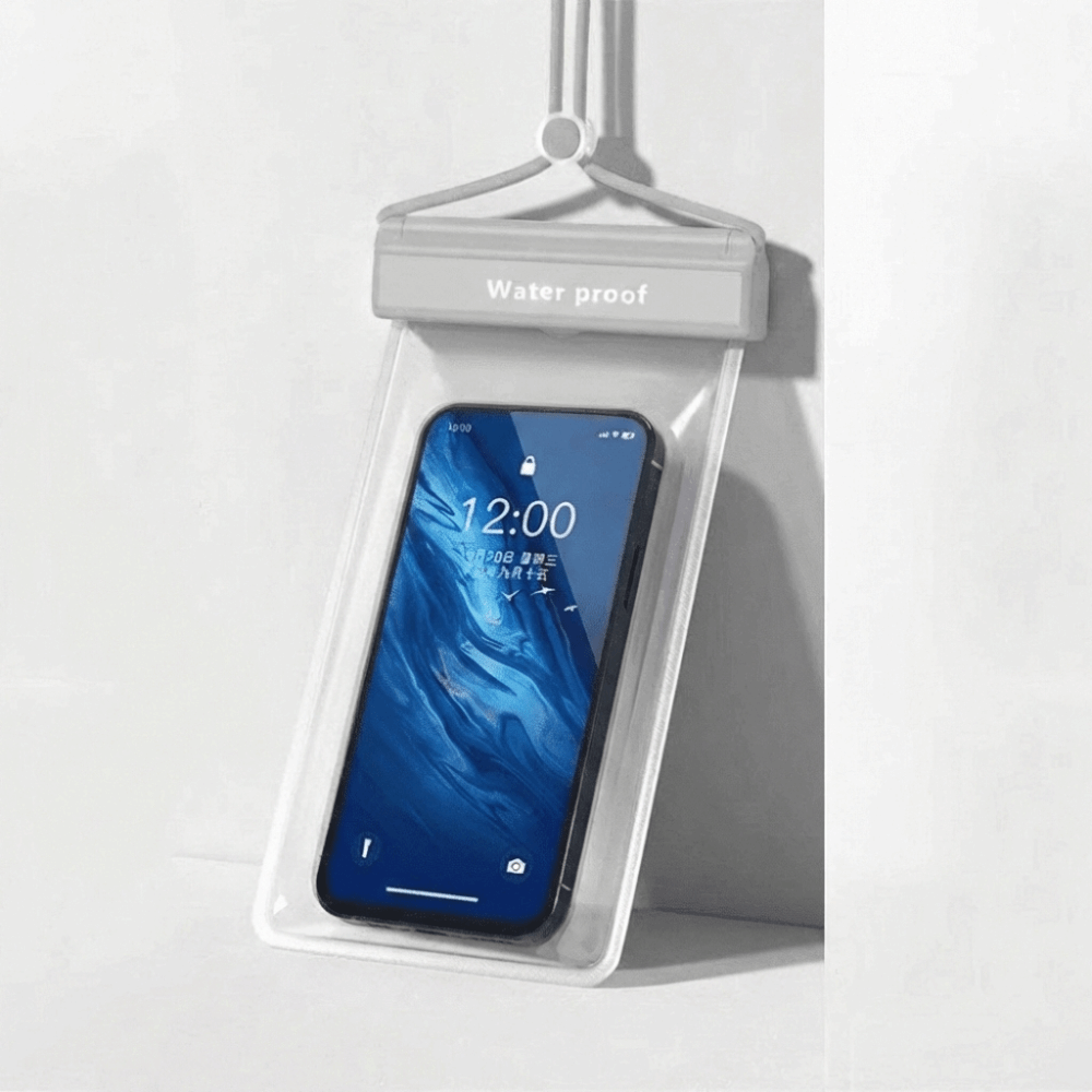Touch Screen Waterproof Phone  - Waterproof Phone Bag reseña y precio