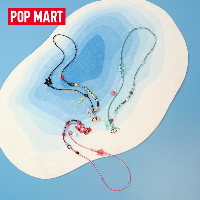 POPMART CRYBABY CRY ME AN OCEA - Phone Accessories Popmart reseña y precio