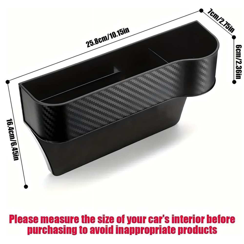 Car Seat Gap Storage Box, Mult - Phone Accessories And Electronics reseña y precio