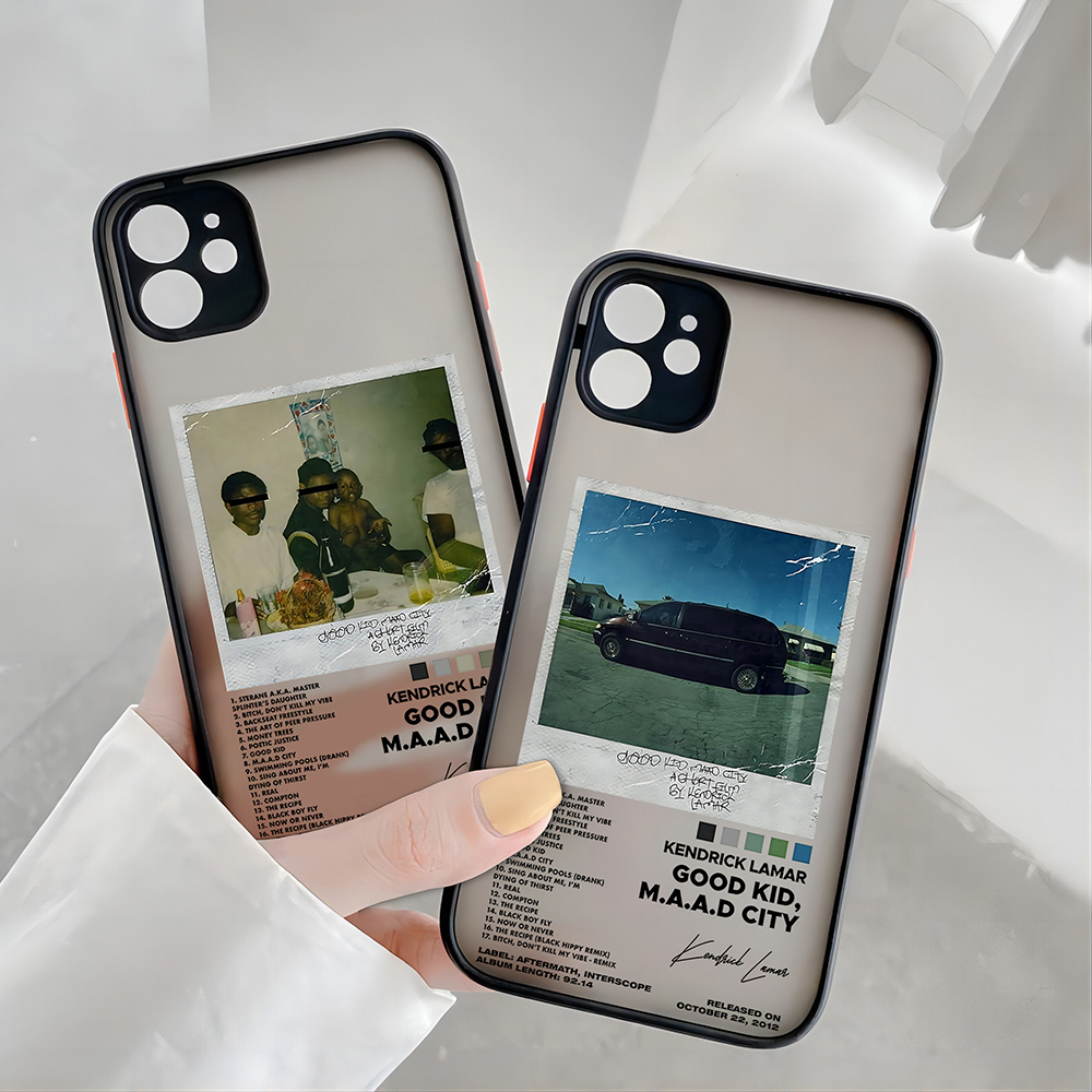 Kendrick Lamar Phone Case For  - Phone Accessories Popmart reseña y precio