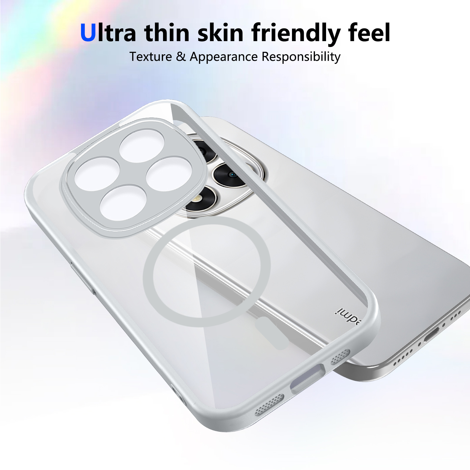 Luxury Magnetic Phone Case For - Phone Accessories Online Shop reseña y precio