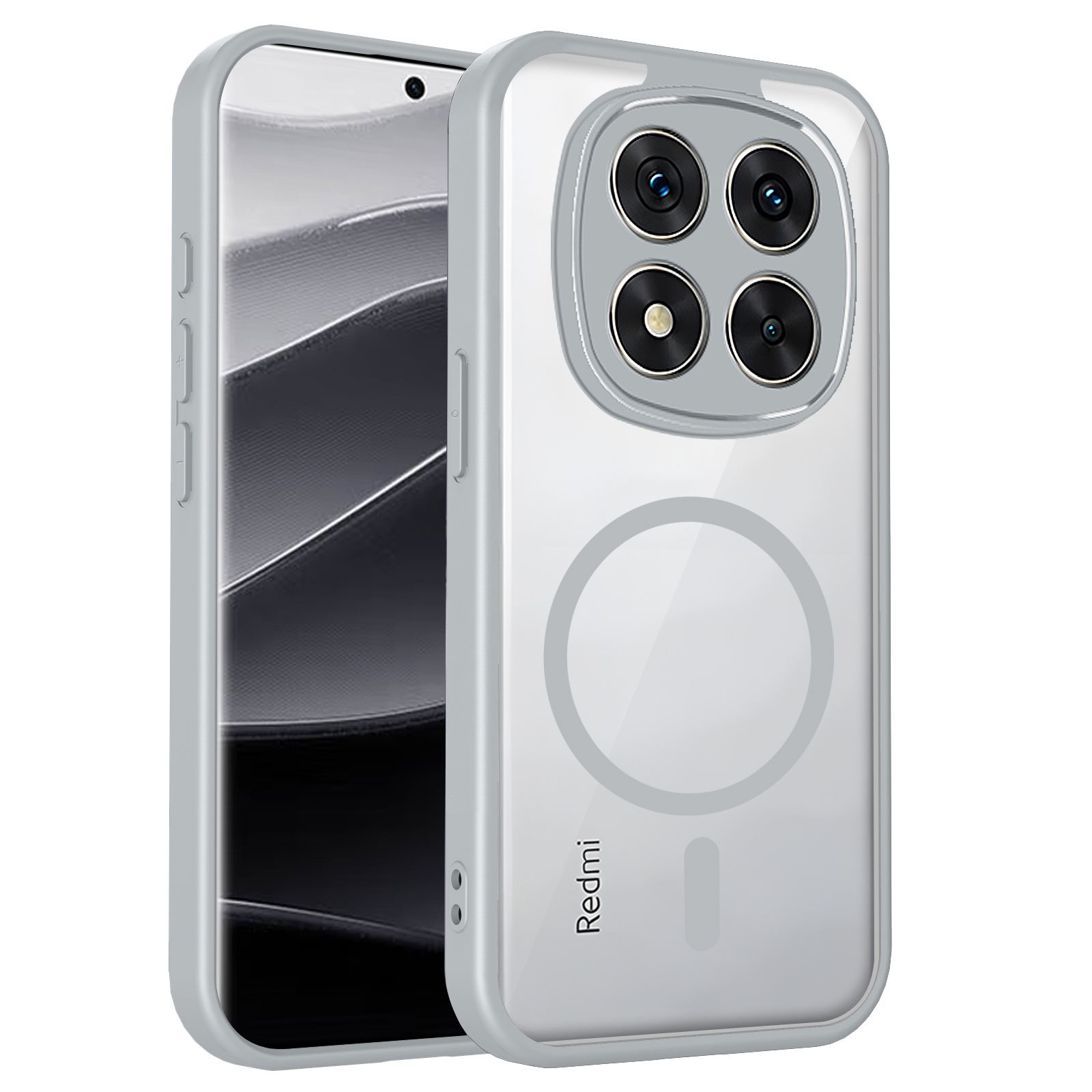 Luxury Magnetic Phone Case For - Phone Accessories Online Shop reseña y precio